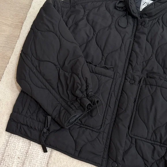 Zara puffer - Picture 4 of 4